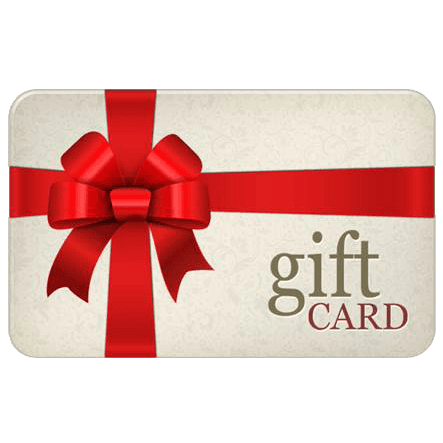 Mazreo Gift Card (in-store)