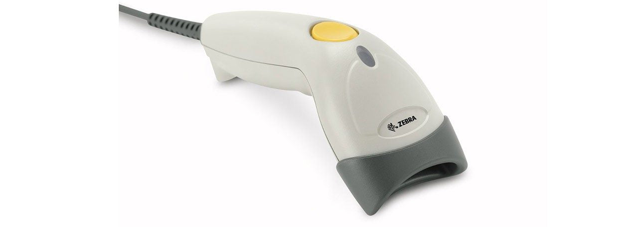 ZEBRA LS1203 GENERAL PURPOSE BARCODE SCANNER