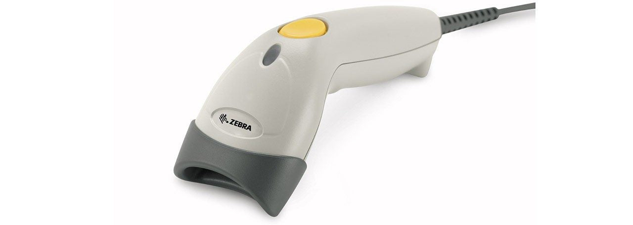 ZEBRA LS1203 GENERAL PURPOSE BARCODE SCANNER