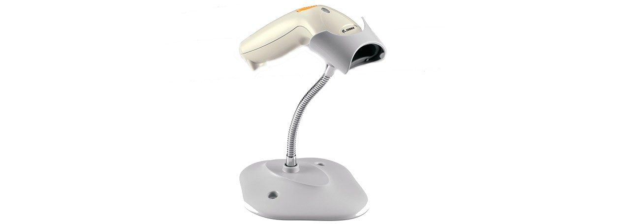 ZEBRA LS1203 GENERAL PURPOSE BARCODE SCANNER